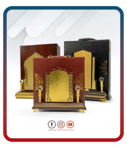 2. دروع فاخرة